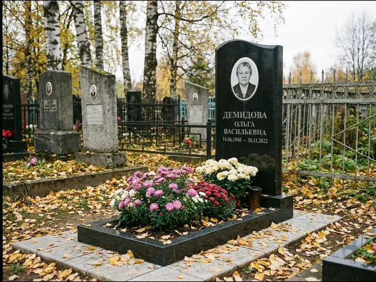 Керамический портрет — работа «Демидова» в Воронеже