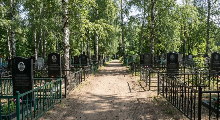 Смоленское православное кладбище в Санкт-Петербурга