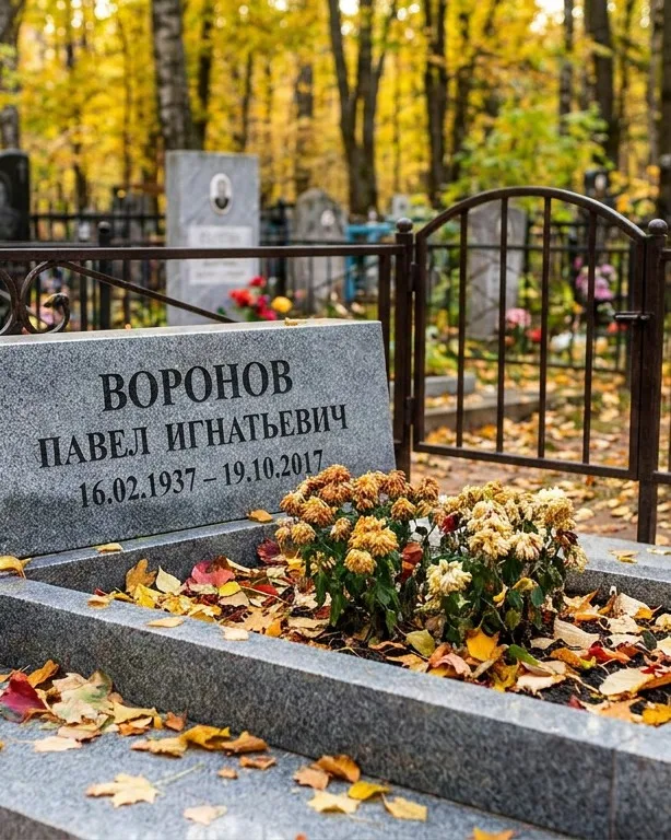 Премиум-комплекс под ключ с крестом и скамьёй в Воронеже