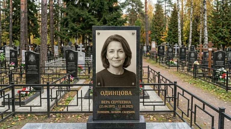 Прямоугольный портрет на стекле на держателях в Воронеже