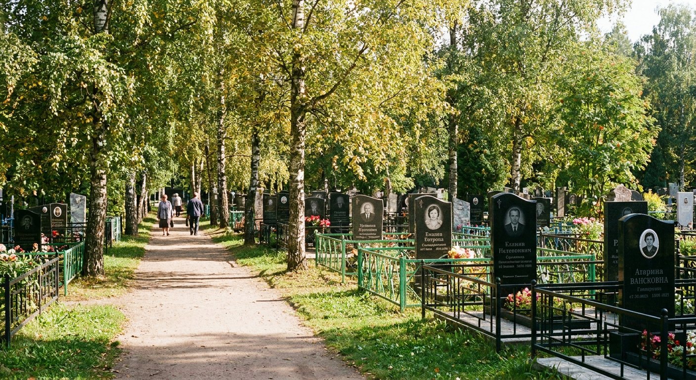 Берёзовское кладбище