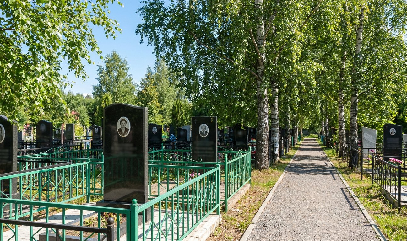 Коминтерновское кладбище